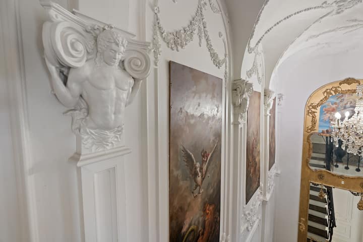 ห้องนั่งเล่น