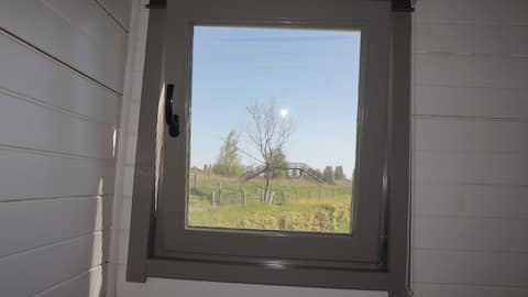 Top Airbnb: Het Schapenlandje in Schagen