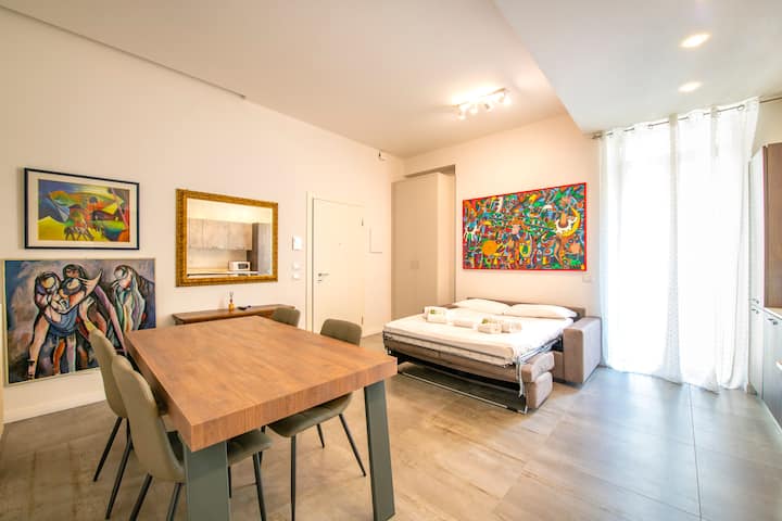 [View & Passion] Romantic Suite In Verona - Verona