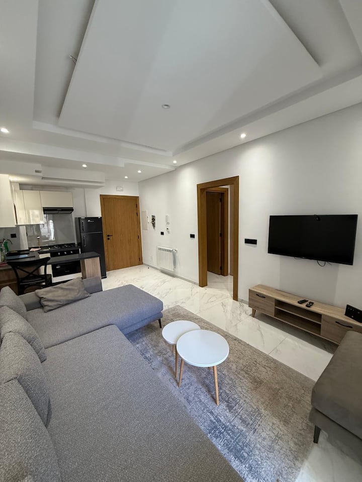 Appartement S+1 - Sousse