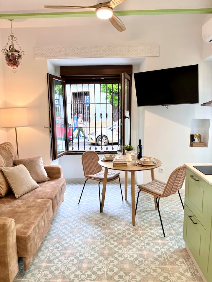 Loft Bajo Balcones De La Judería - Córdoba, Espagne