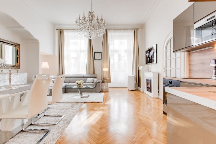 Wenceslas Square Royal Residence Apartments