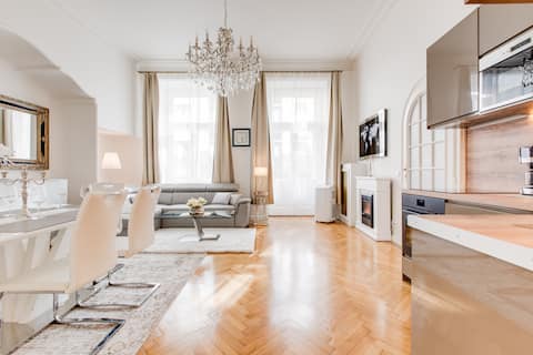 Wenceslas Square Royal Residence Apartments