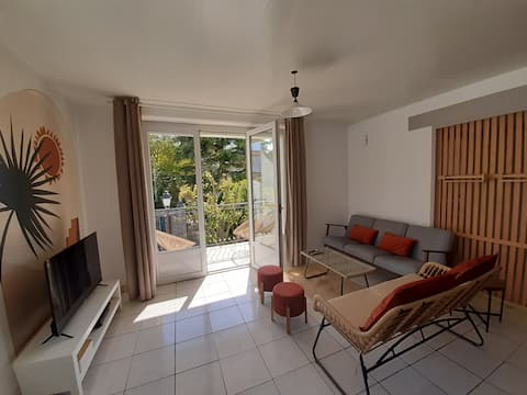 L'Abri du Gois 3 Bedrooms (Motorbike, Bicycles welcome)
