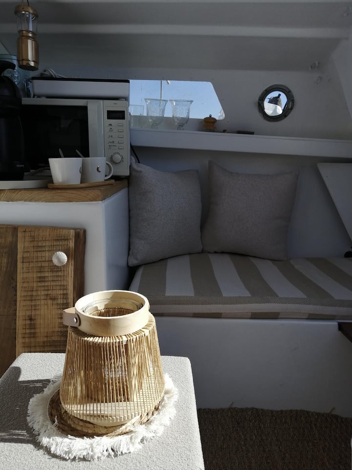 Bateau Little Lily - Deauville