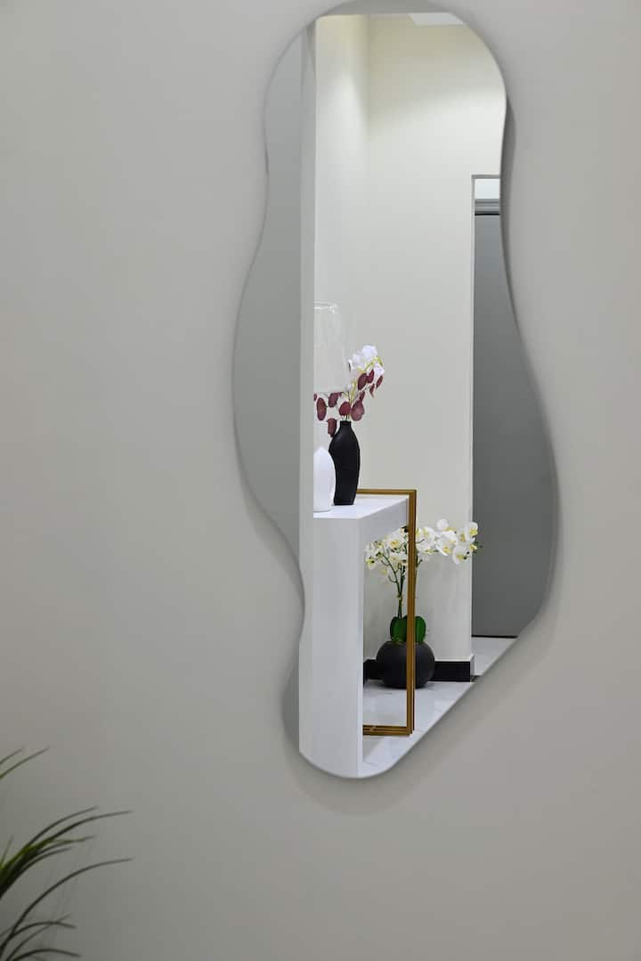 Slaapkamer Dagelijks Verhuur Appartement [Al-Murooj]