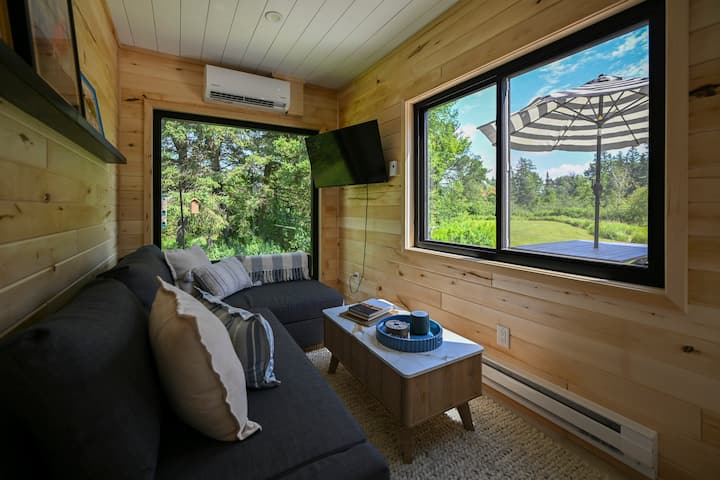 غرفة المعيشة