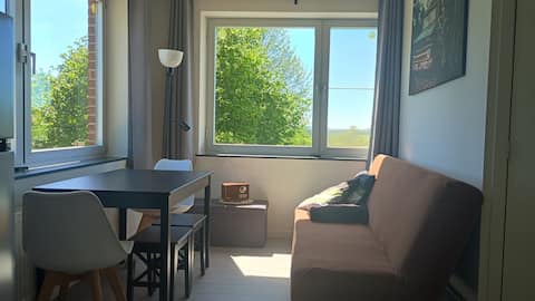 Successful Airbnb property: Hill-Billy Studio in Liège