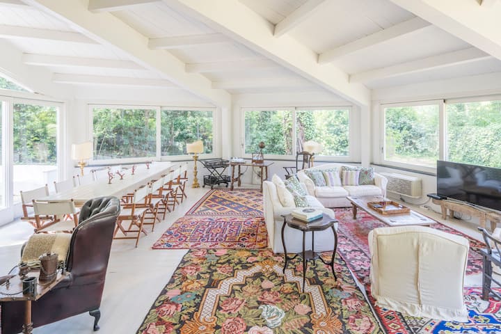 Luxury Villa At 700 Mt From The Sea - Forte dei Marmi