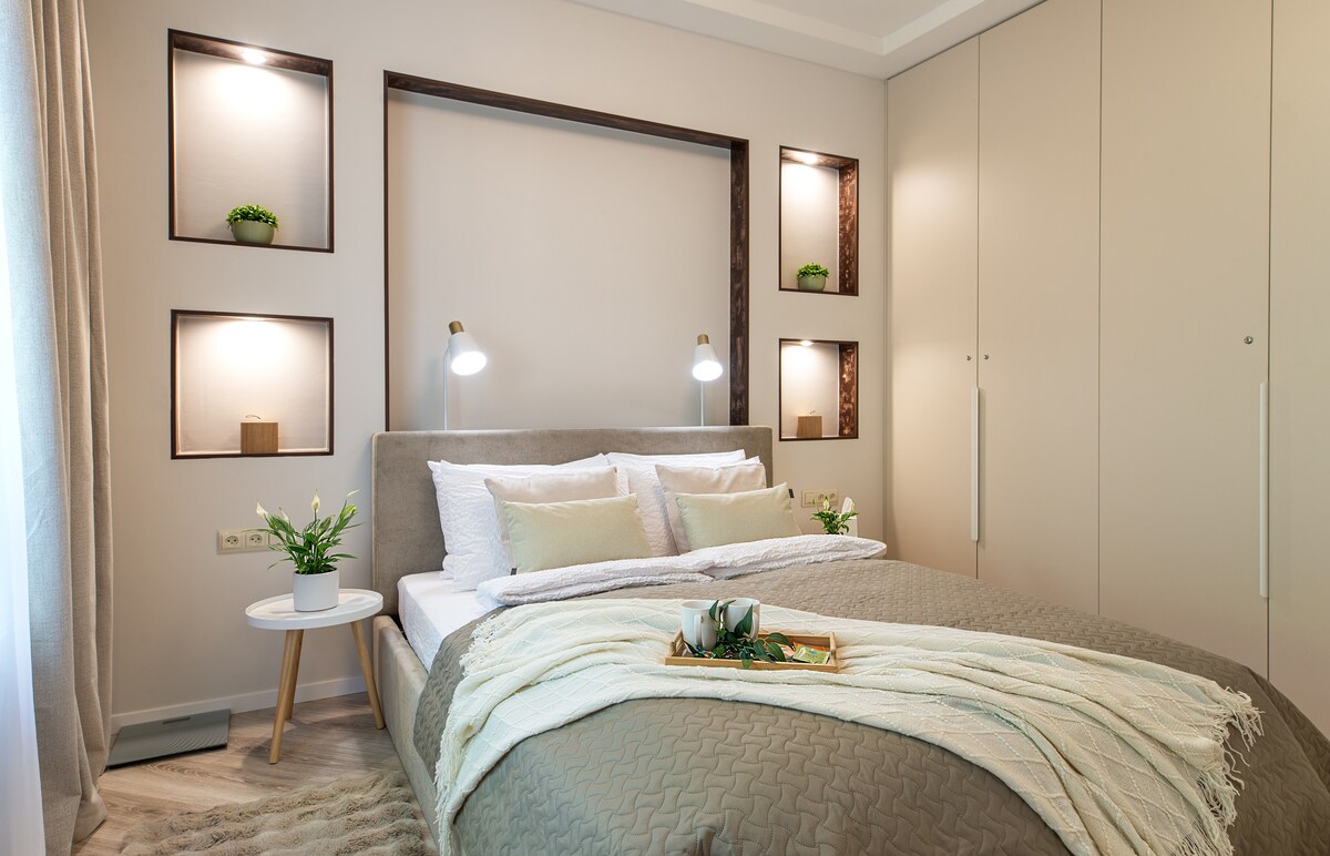 Размер на леглото 160×200