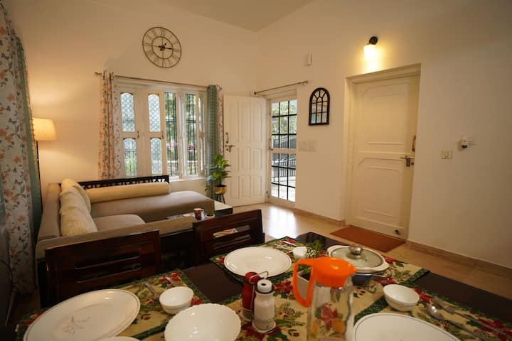 Little Trails Villa (2br)- Near Kainchi, Bhimtal - Bhimtal