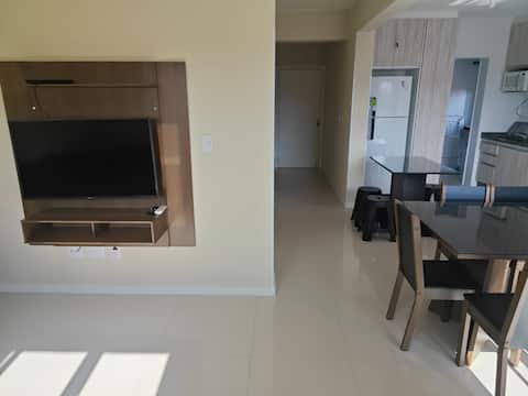 Airbnb em destaque: Apartment 3 bedrooms - 2 bathrooms - 12 guests - 3 parking spaces em Ponta Grossa