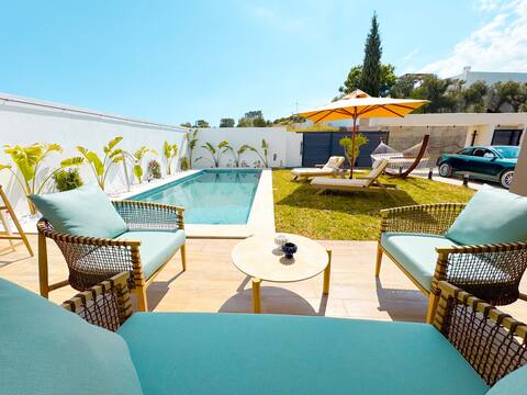 Villa Alba: luxury and comfort in Hammamet