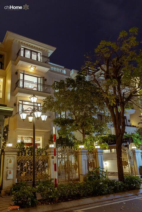 Super Villa Vinhome Bason - City Center