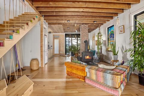 Wabi Sabi Beach House