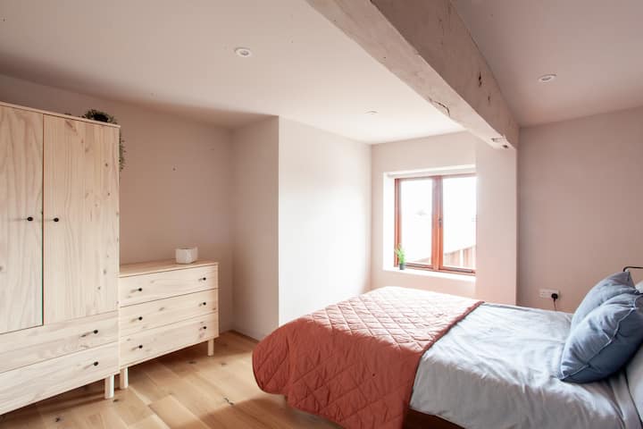 Dormitorio del primer piso