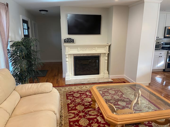 Peaceful Home With Yard/garage - Cheesequake State Park, Matawan