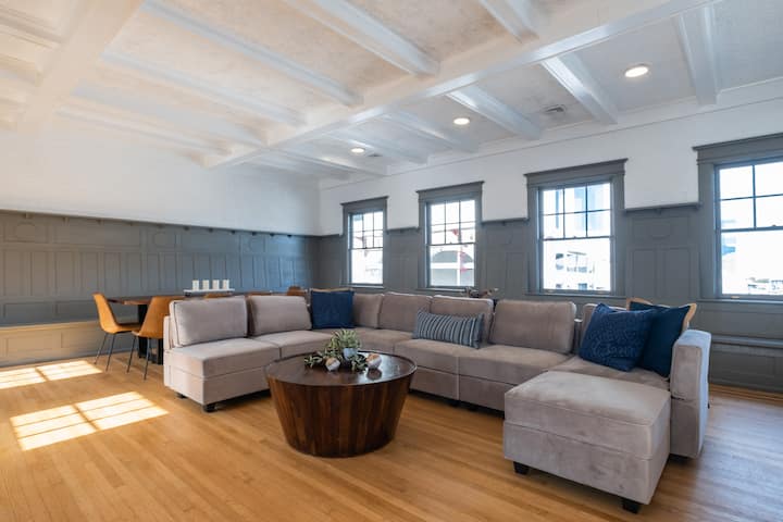 The Capone House | Historic Luxury On The Bay - Atlantic City, NJ