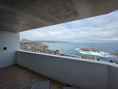 Oasis House: Coral Apartment | Seaside Retreat