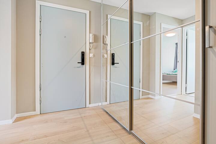 Private Room in Apartment – Perfect for 1–2 Guests gallery image 2