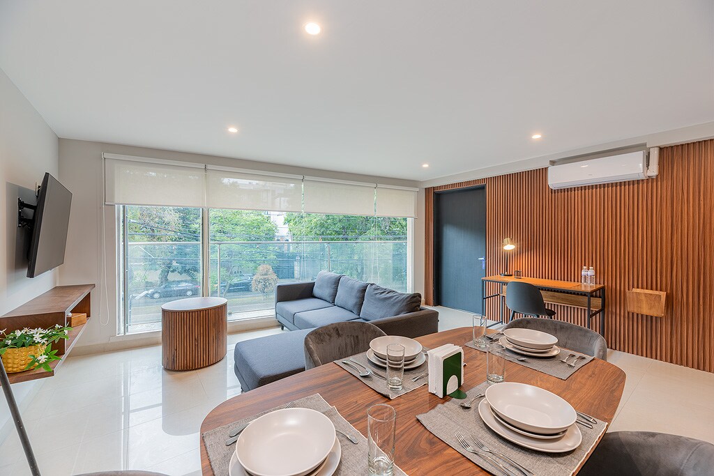 Airbnb Polanco Mexico City