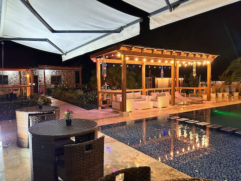 "Villa Don Wilfrido"
Your Place!