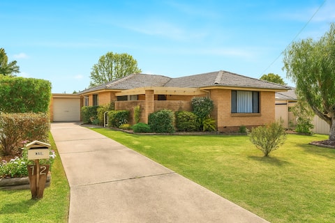 Nowra Retreat | Private Pool | Pet-Friendly