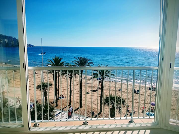 Sunny Holidays With Wifi (Extra Clean) - Benidorm