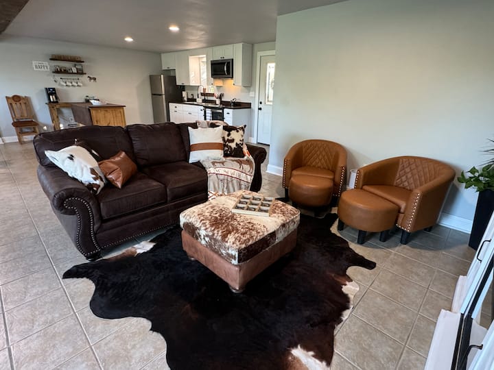 Farm•king Bed•fire Pit•games - Bridgeport, TX