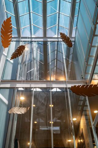 Stunning Roma House with Beautiful Patio A/C 16PAX gallery image 2