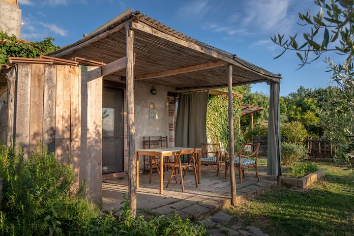 Casa Del Sole With Private Garden - Saturnia