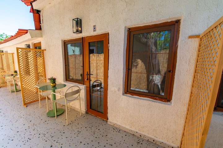 Vodina Lounge Double Standart Oda - Kayaköy