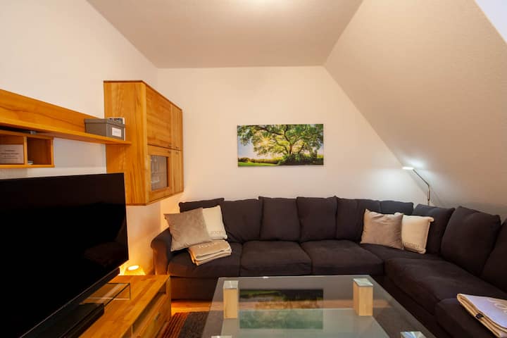 Ferienwohnung Hexenloft - Braunlage