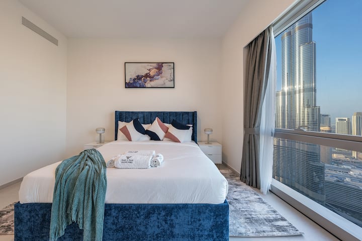 Frank & Frank (Grande) 5408 · Sky-High Burj Khalifa Views