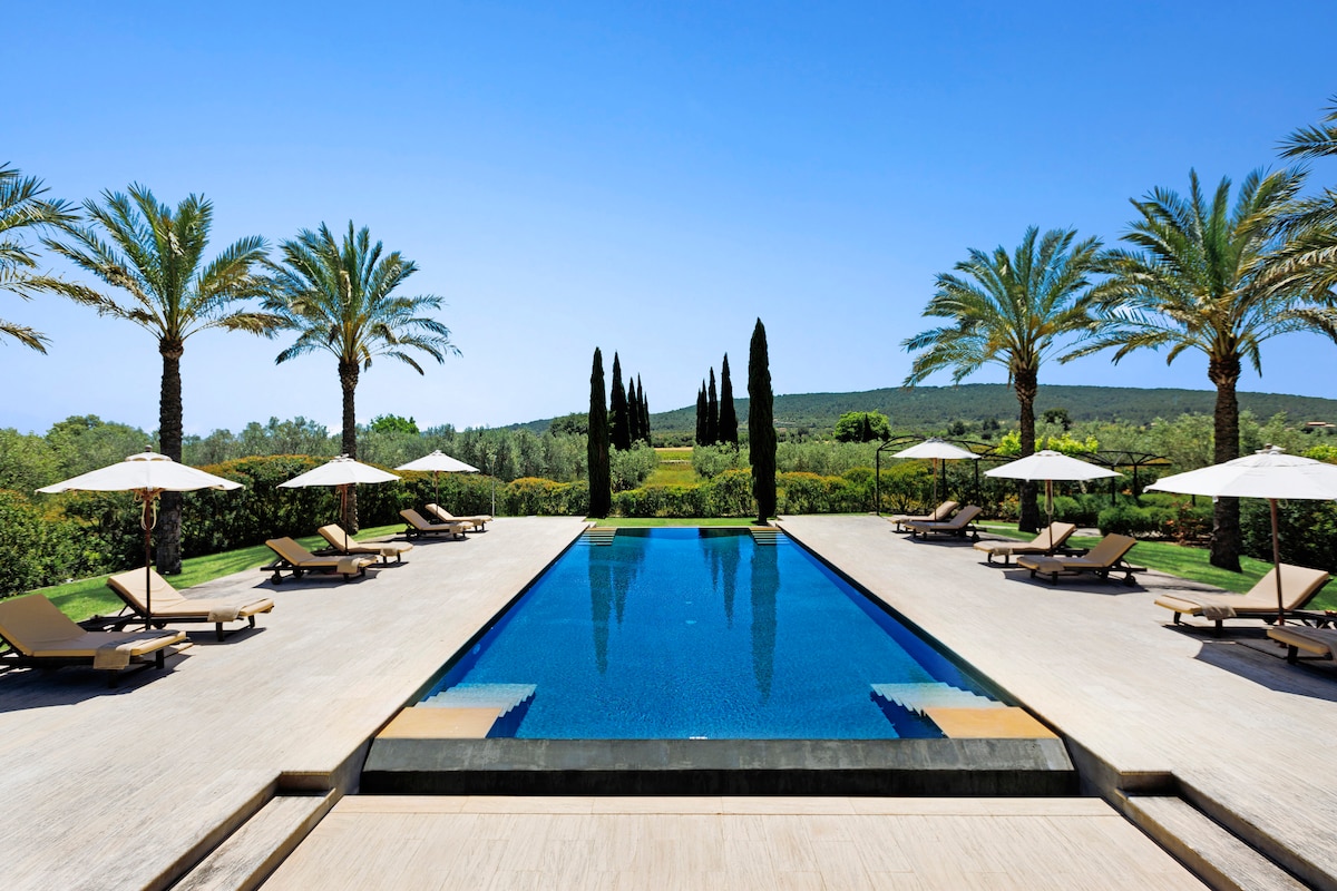 H6. Countryside Junior Suite with private terrace