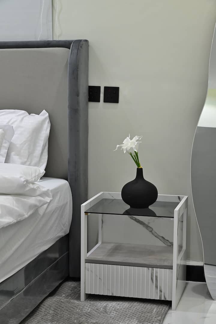 Საძინებლის ბინის გაქირავება დღიურად [Al Murooj]