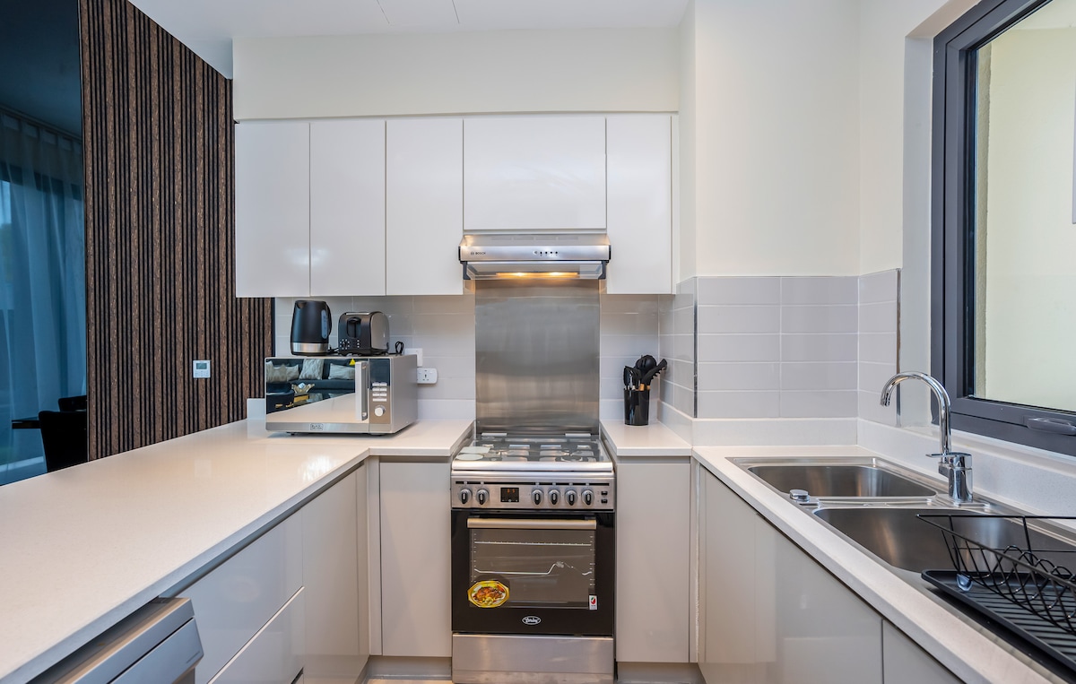 New Arabian Dubai Hills Villa Maple 1 -4BR & 1Maid - 5