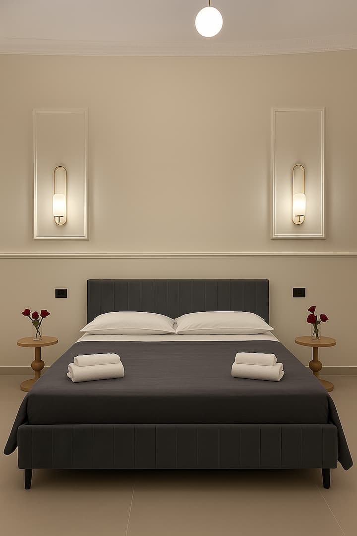 ห้องนอน