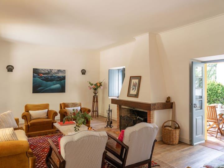 Private Estate With Pool Near Beaches & Lisbon - Torres Vedras