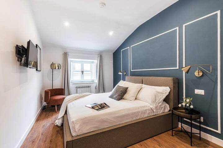 The Best Rent – Chic multiroom flat near Termini gallery image 2