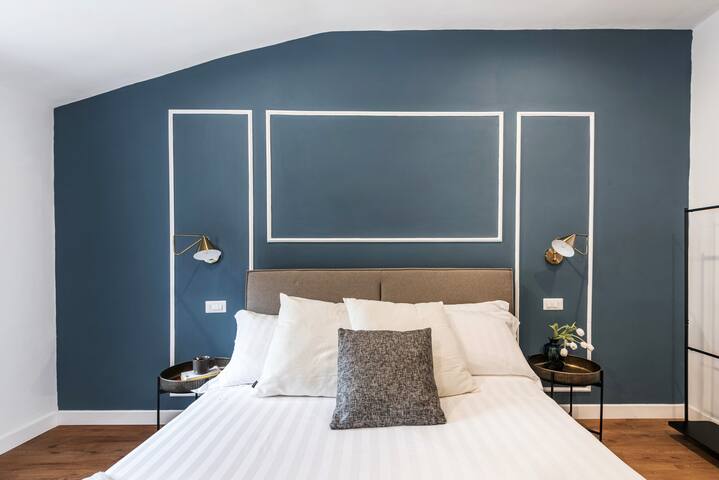 The Best Rent – Chic multiroom flat near Termini