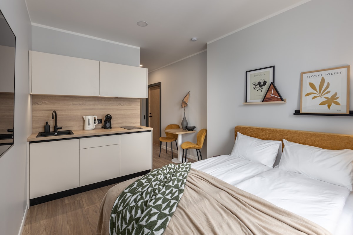 საძინებელი სივრცე