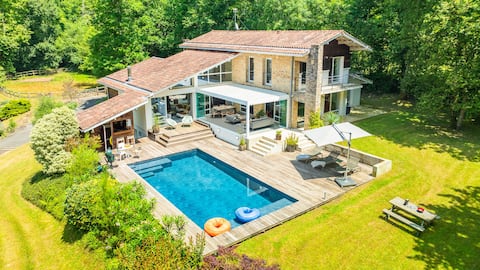 Cocoonr – Villa Bosco Vivo – Villa with pool