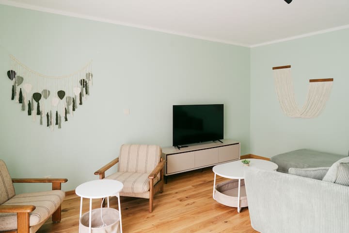 غرفة المعيشة