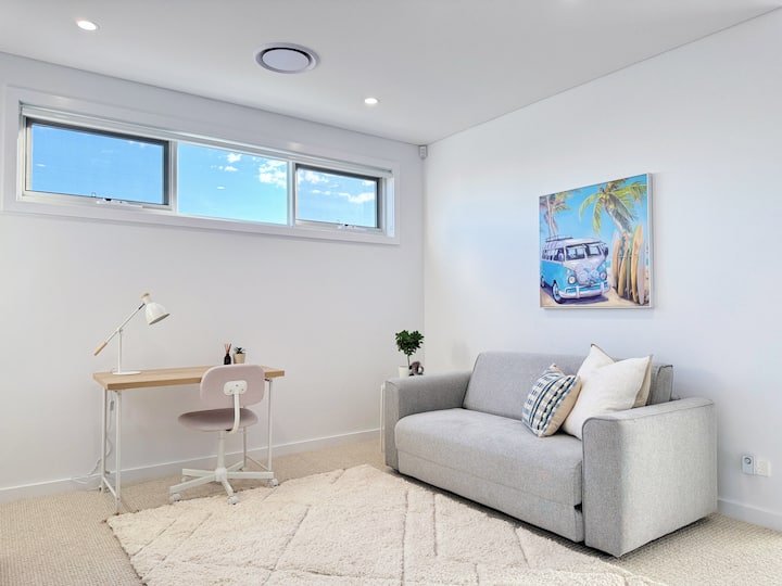 غرفة المعيشة