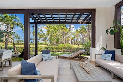 Bahia Beach Steps from Ocean 3BDRM- Ocean Grace