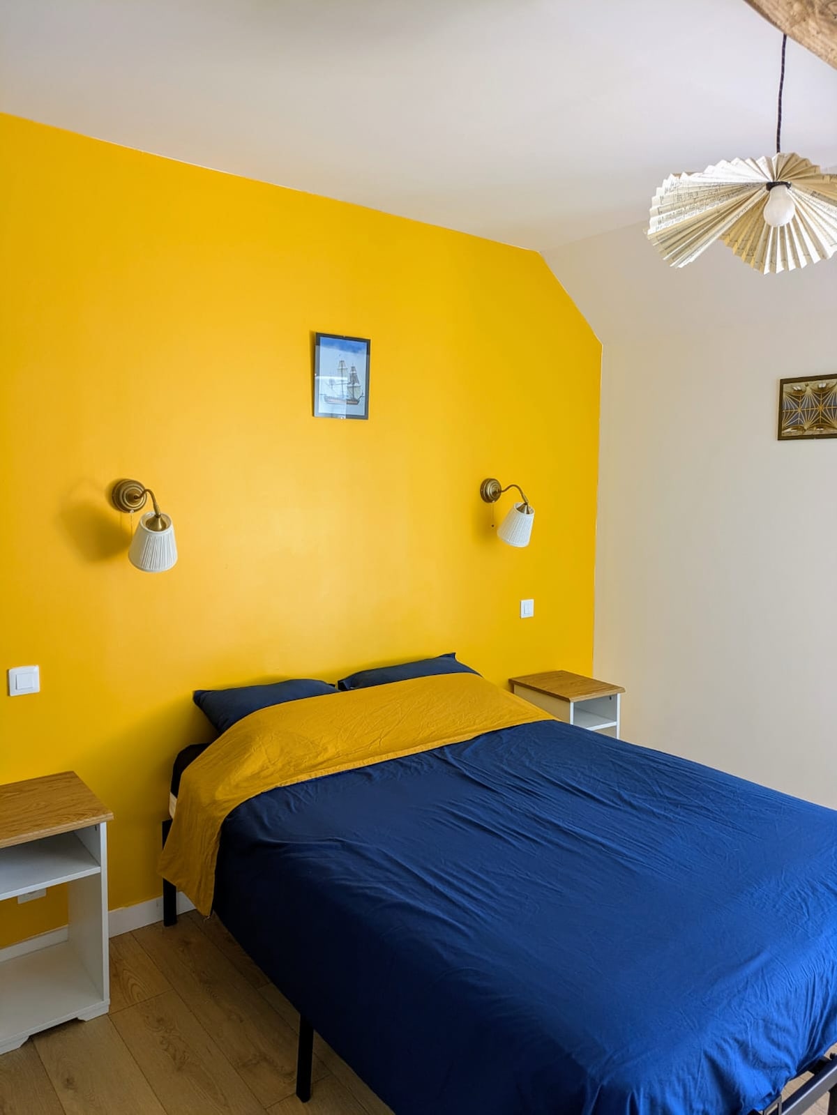 საძინებელი 1