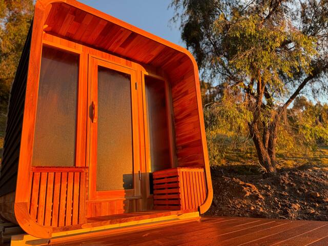 Base Camp – wilder stays