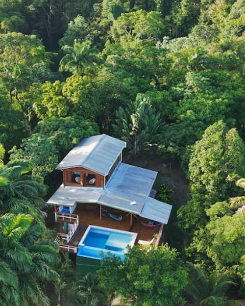 Xanadu • Scenic Views + Private Waterfall