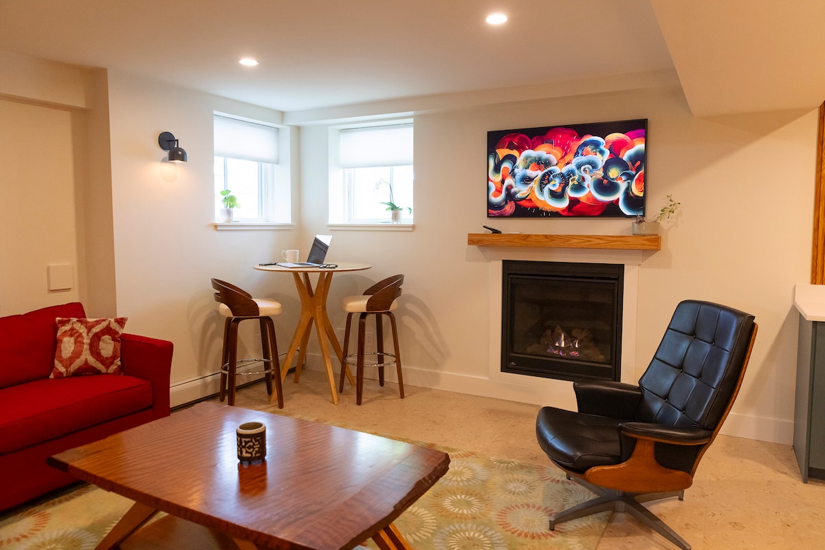 Top performing Airbnb: Scituate Third Cliff Apartment in Plymouth County